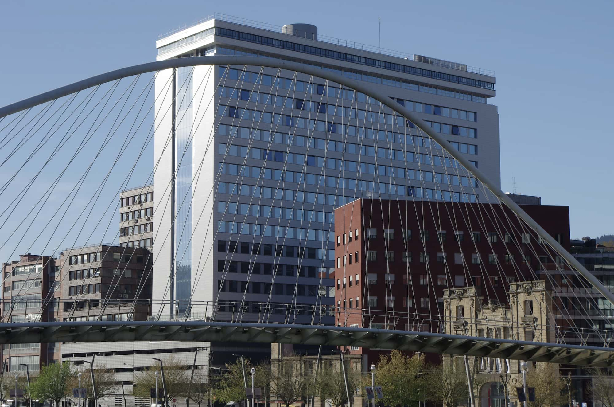 reforma integral edificio bilbao construcciones olabarri