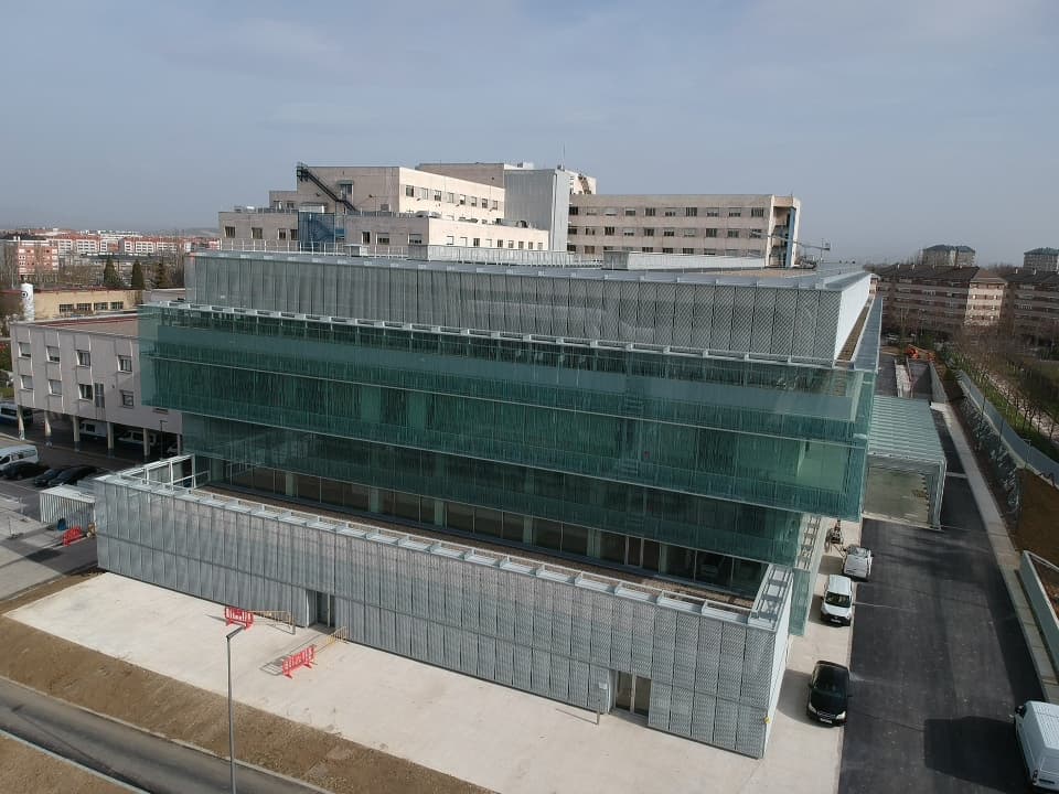nuevo edificio hospital txagorritxu construcciones olabarri